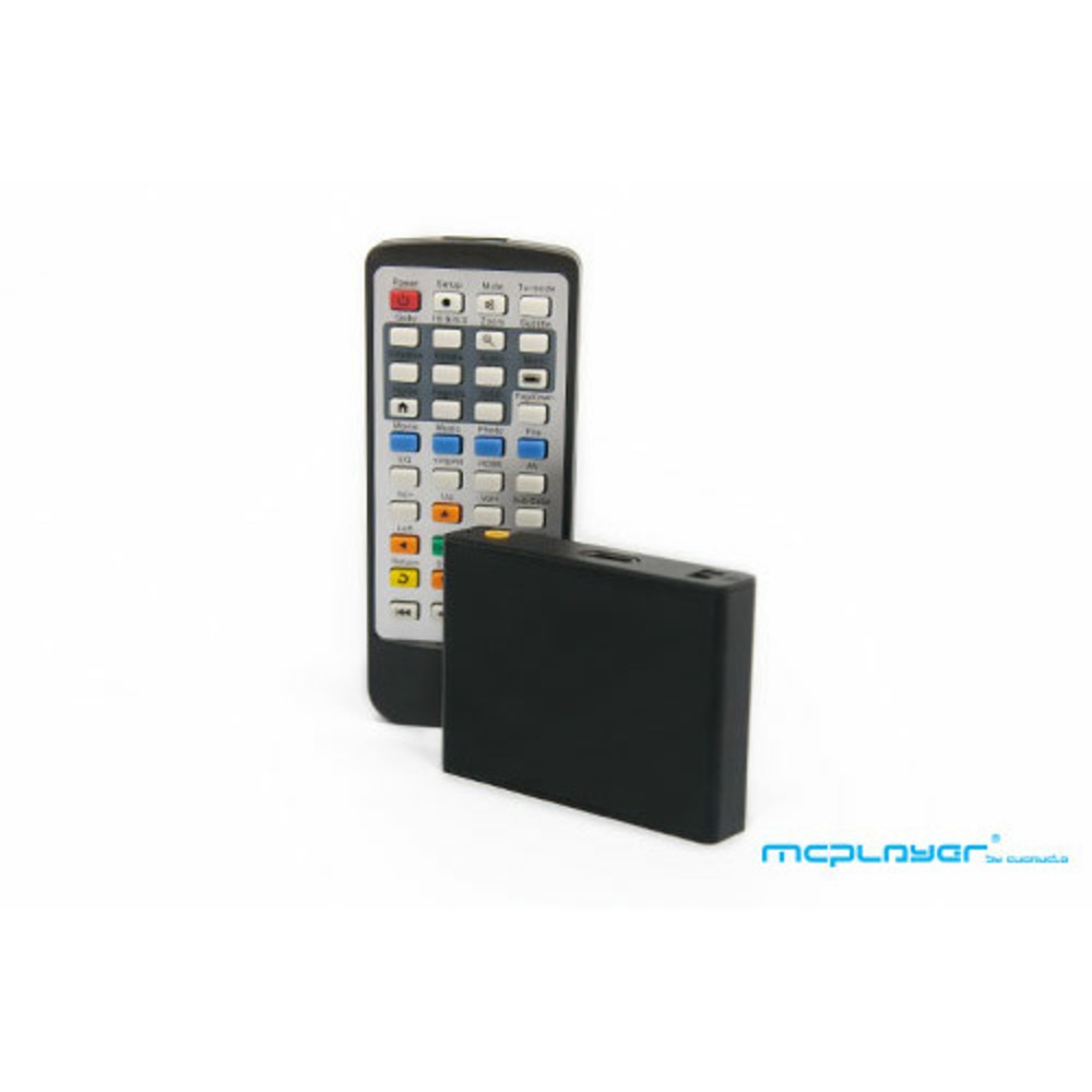 Медиаплеер Mcplayer TINY Hdbox II