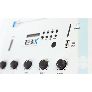 Усилитель трансляционный низкоомный CVGaudio ReBox A24