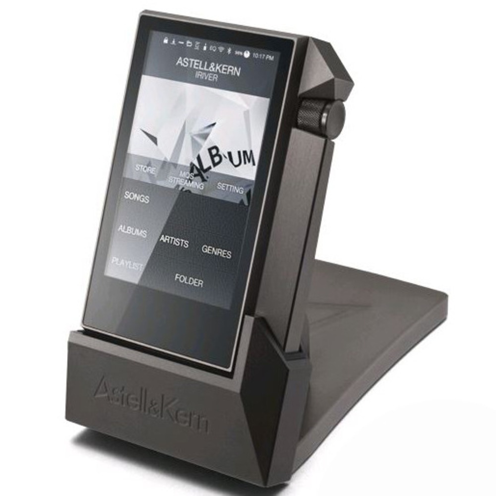 Док станция для цифрового плеера Astell&Kern AKS02