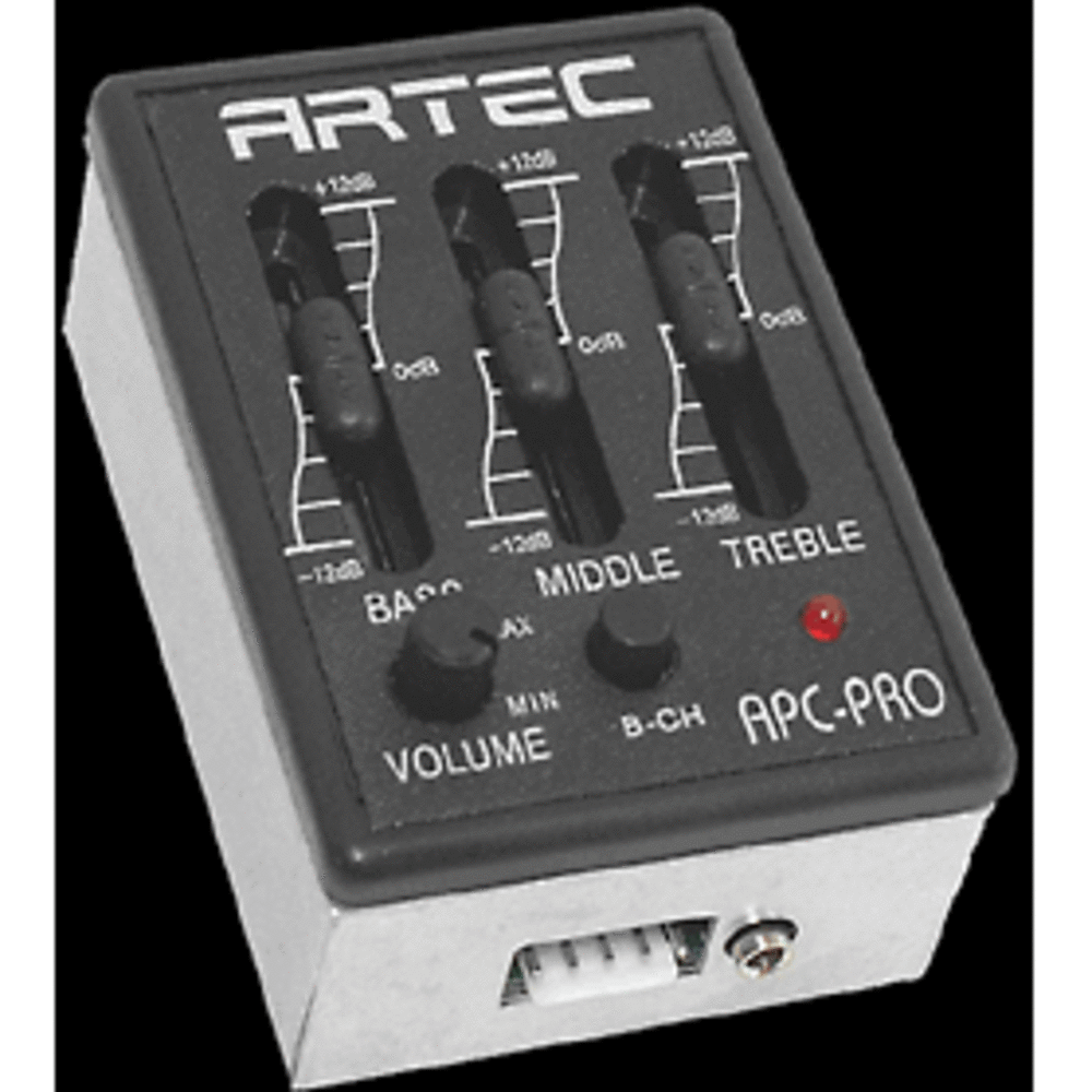 Гитарный усилитель Artec APC-PRO