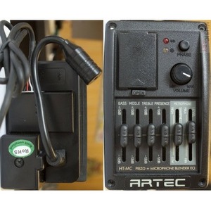 Гитарный усилитель Artec HT-MC