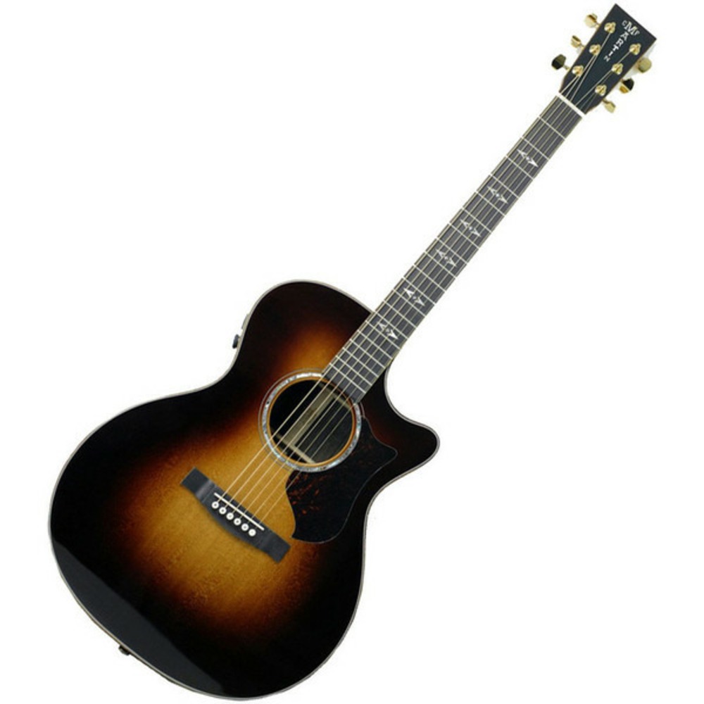 Электроакустическая гитара Martin GPCPA1PLUS SUNBURST