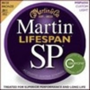 Струны для акустической гитары Martin 41MSP6050