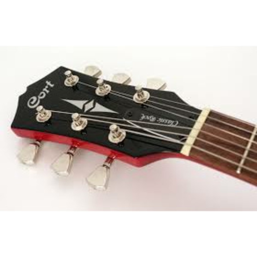 Cort cr100 crs on sale les paul style