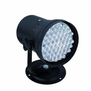 Прожектор PAR LED Eurolite LED T-36 RGB spot black 10mm