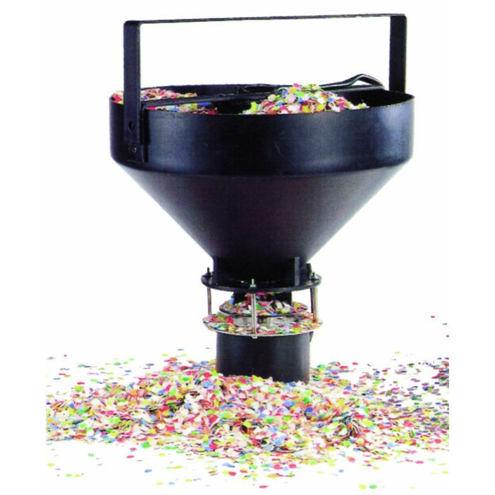 Конфетти машина Eurolite Confetti machine