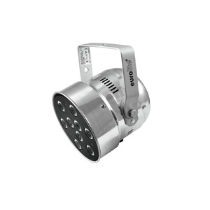 Прожектор PAR LED Eurolite LED PAR-56 TCL 9x3W Short silver