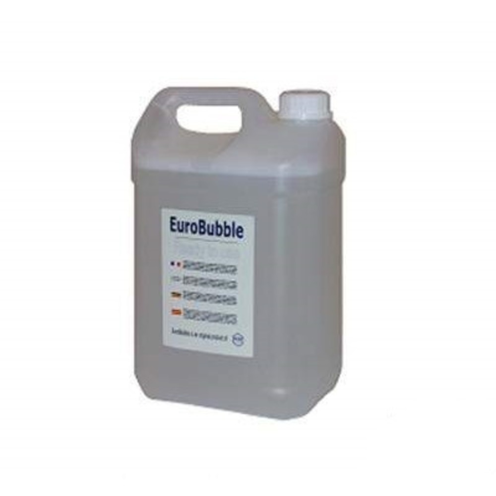 Аксессуар для генератора эффектов Eurolite Eurobubble - Ready To Use, Can 5l