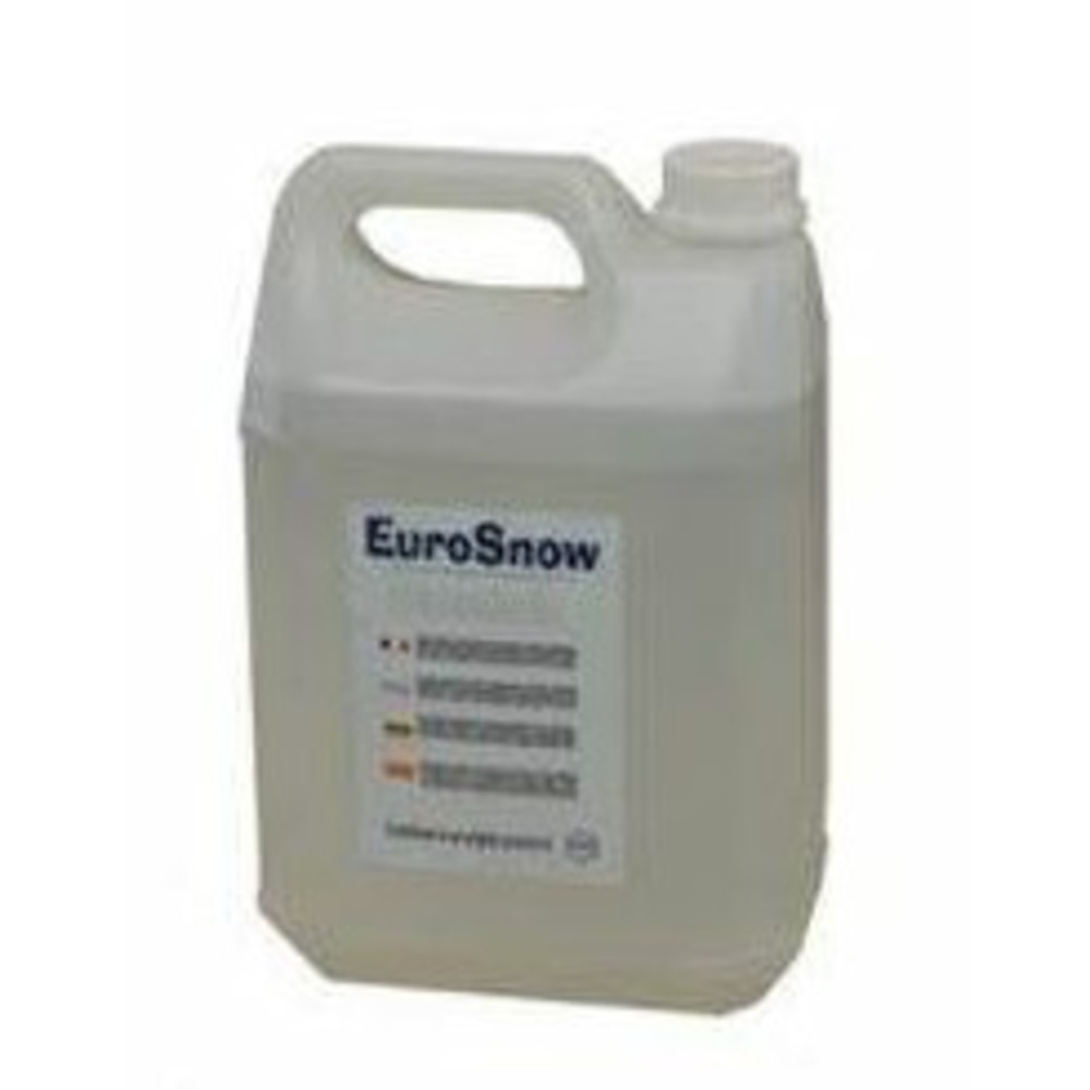 Аксессуар для генератора эффектов Eurolite EUROSNOW CONCENTRATE CAN- 5L