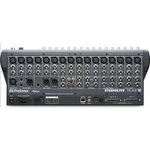 Аналоговый микшер PreSonus StudioLive 16.4.2