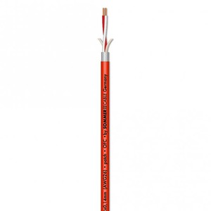 Кабель микрофонный в нарезку Sommer Cable 200-0313 SC-Scuba 14 Red