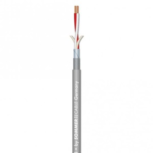 Кабель микрофонный в нарезку Sommer Cable 200-0356 SC-Goblin Grey