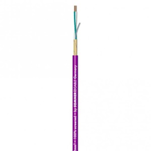 Кабель аудио в нарезку Sommer Cable 200-0408 SC-Isopod SO-F22 Purple