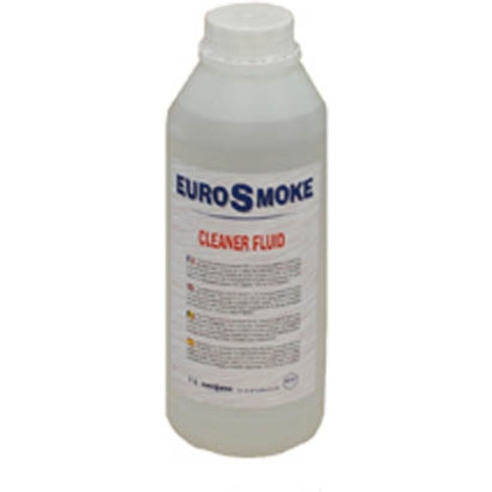 Аксессуар для генератора эффектов SFAT EUROSMOKE CLEARNER FLUID 1L