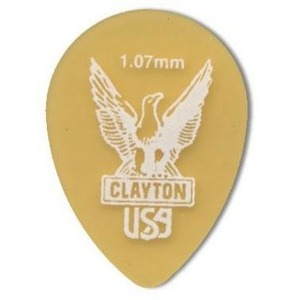 Медиатор CLAYTON UST107/12