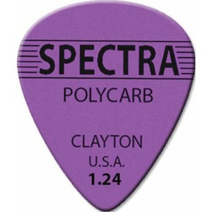 Медиатор CLAYTON SPE124/12