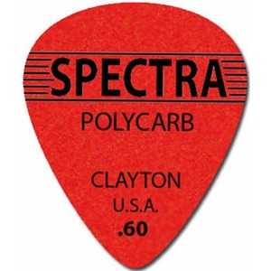 Медиатор CLAYTON SPE60/12