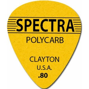 Медиатор CLAYTON SPE80/12