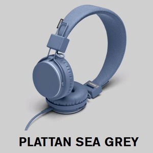 Наушники мониторные классические Urbanears Plattan Sea Grey