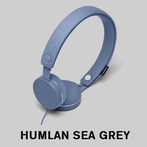 Наушники накладные классические Urbanears Humlan Sea Grey