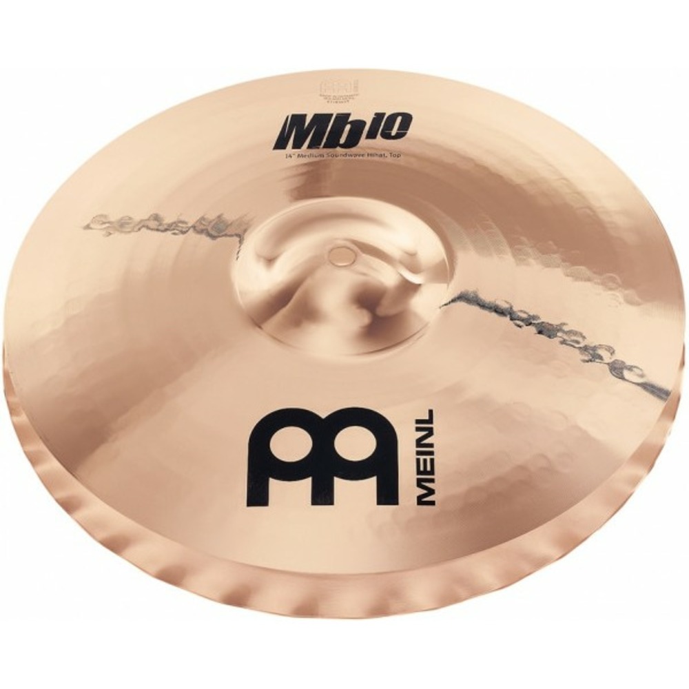 Тарелка для ударной установки Meinl MB10-14MSW-B