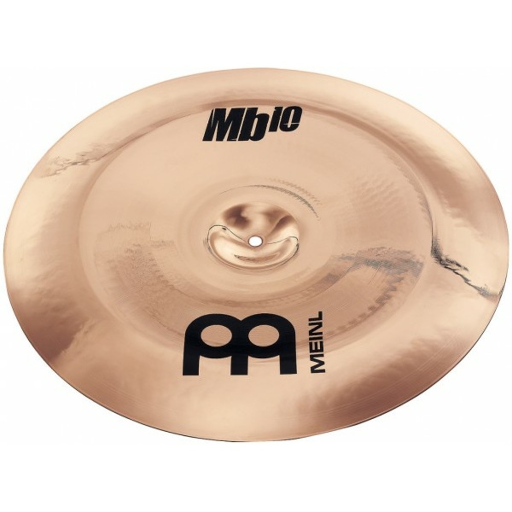 Тарелка для ударной установки Meinl MB10-17CH-B