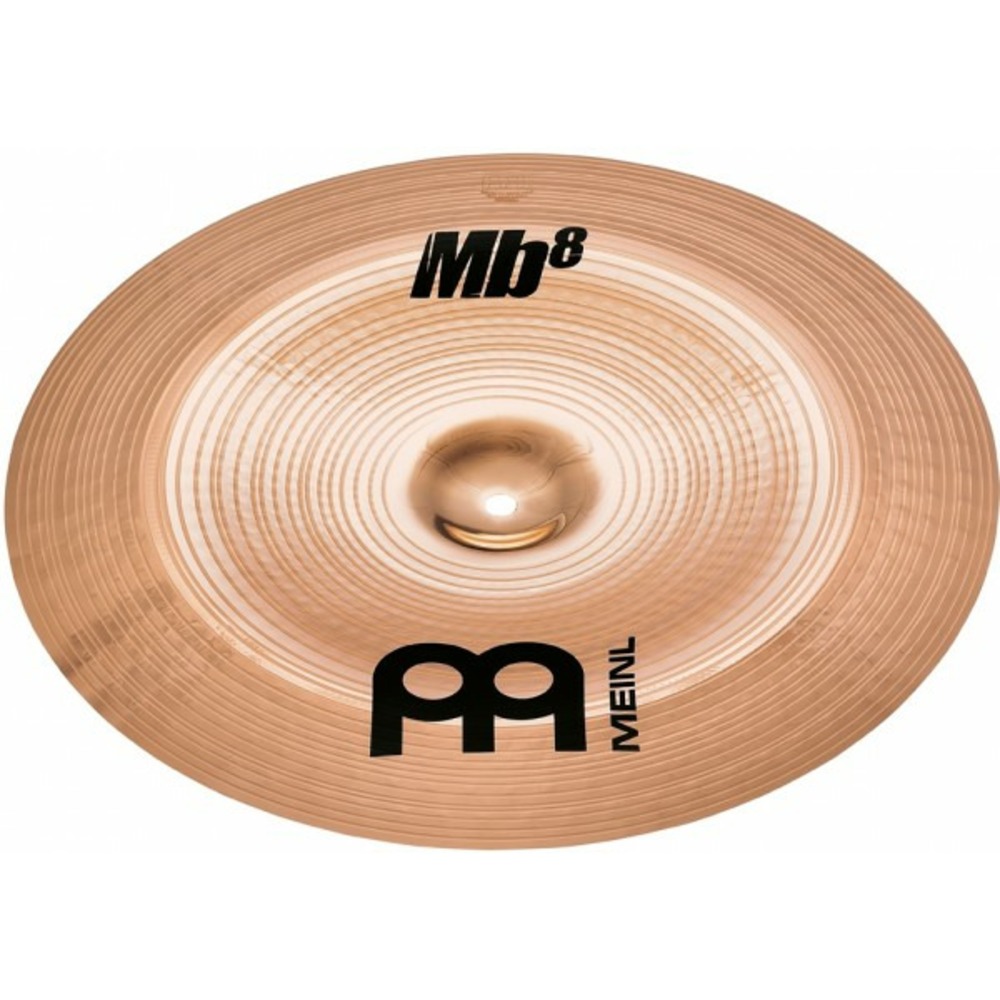 Тарелка для ударной установки Meinl MB8-16CH-B