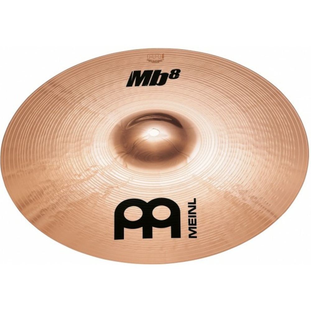 Тарелка для ударной установки Meinl MB8-18HC-B