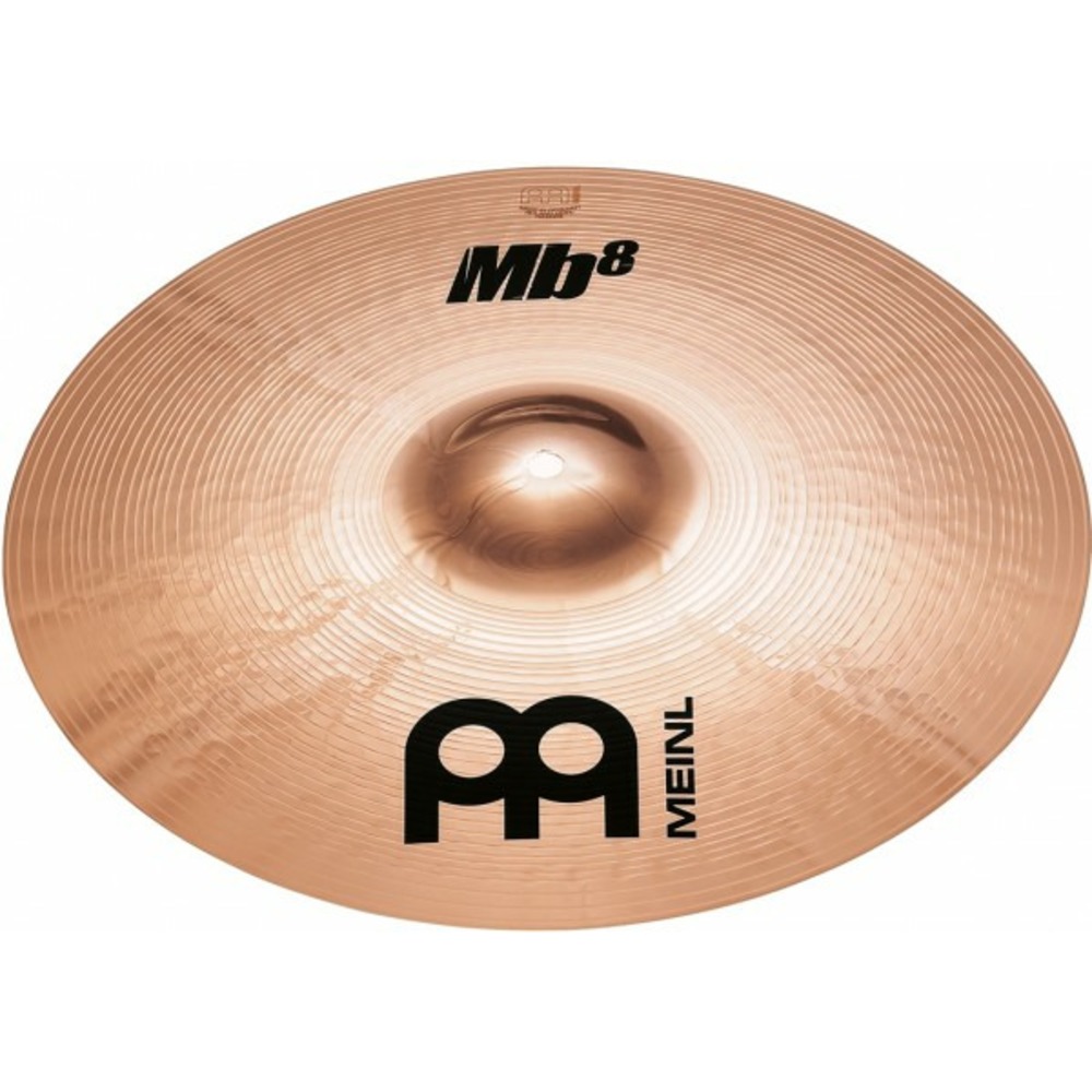 Тарелка для ударной установки Meinl MB8-18MC-B