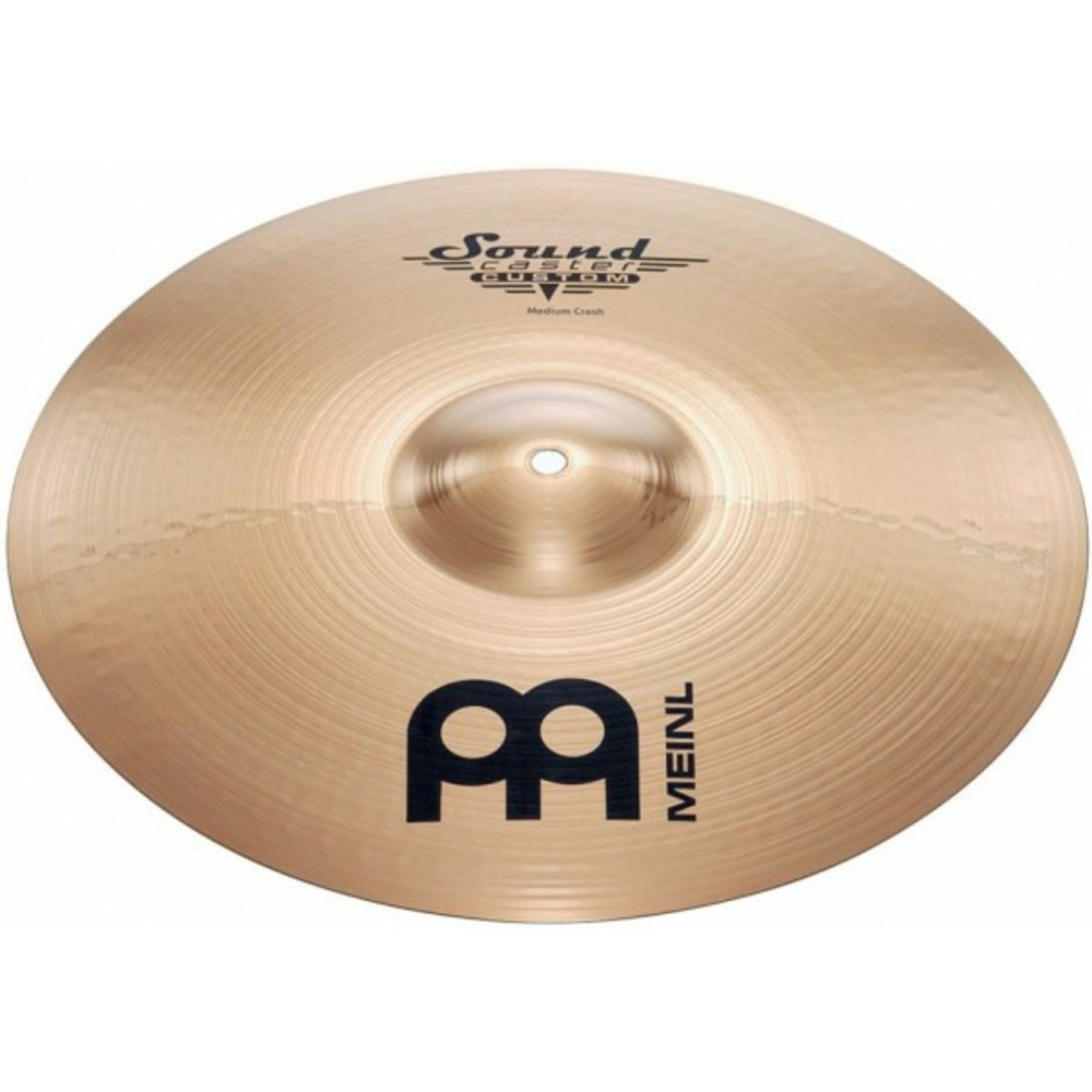 Тарелка для ударной установки Meinl SC17MC-B