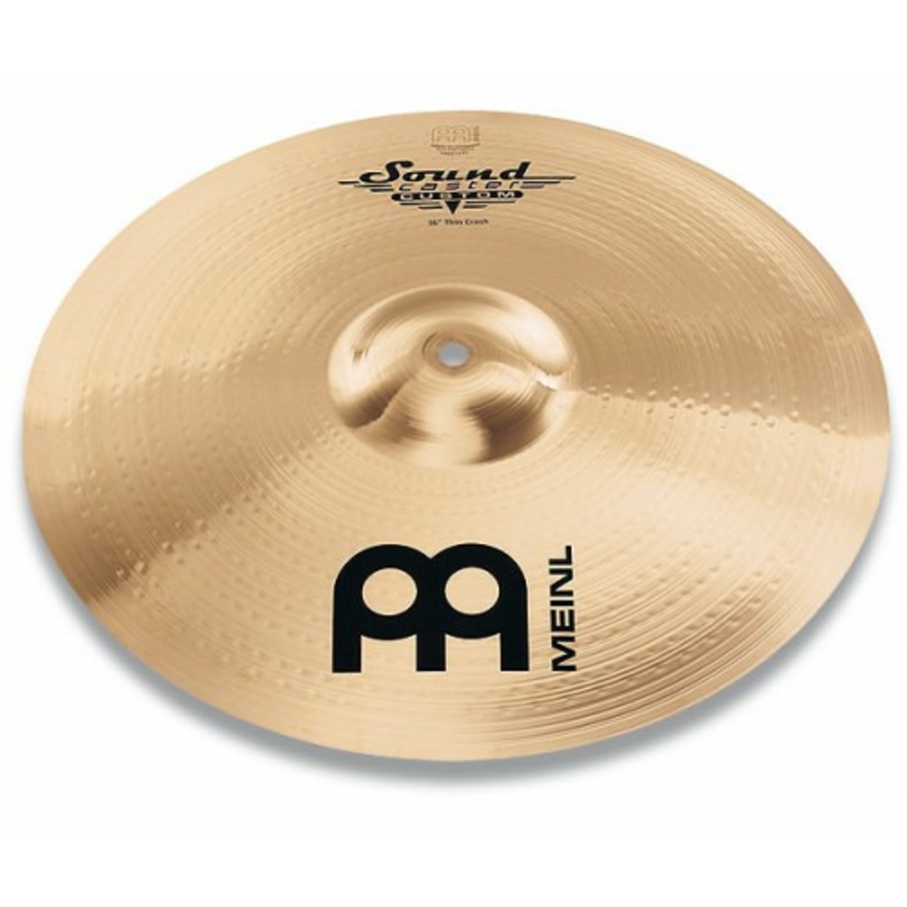 Тарелка для ударной установки Meinl SC18TC-B