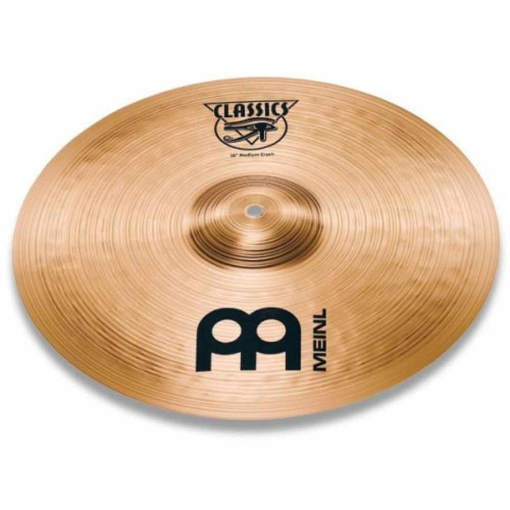 Тарелка для ударной установки Meinl C17MC