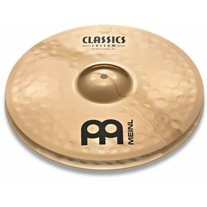 Тарелка для ударной установки Meinl CC14PH-B