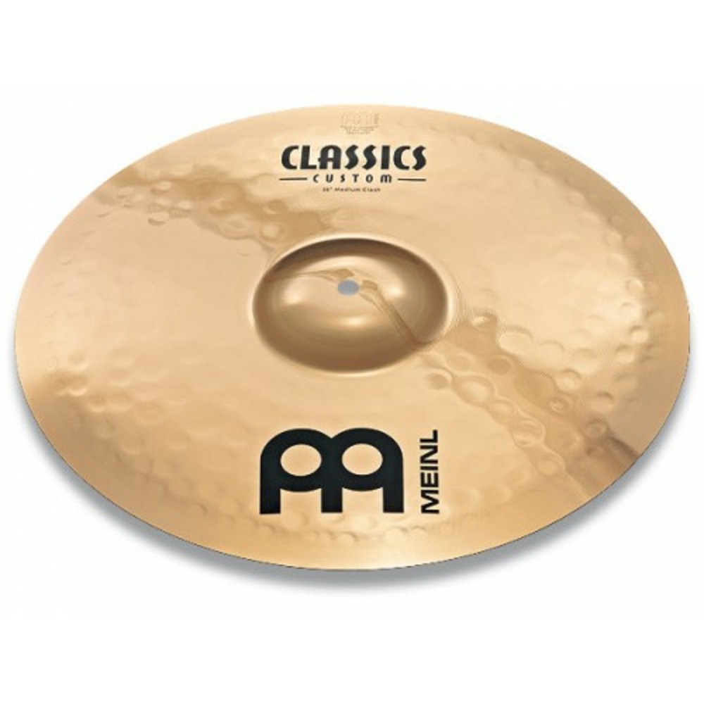 Тарелка для ударной установки Meinl CC17MC-B