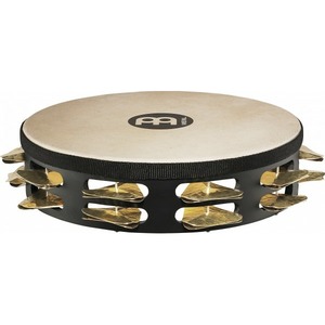 Тамбурин Meinl STAH2B-BK