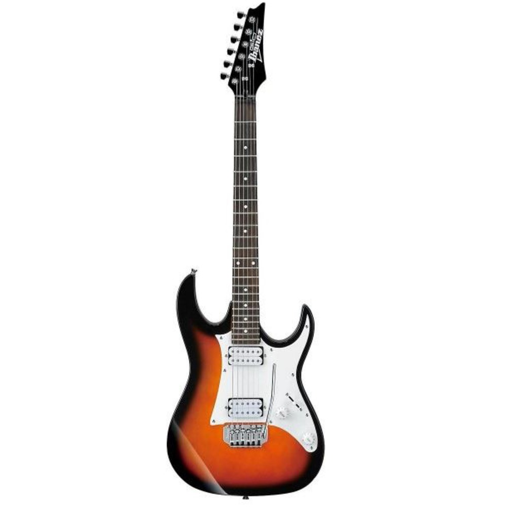 Электрогитара IBANEZ GRX20W-SB SUNBURST