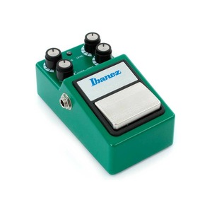 Гитарная педаль эффектов/ примочка IBANEZ TS9DX TURBO TUBESCREAMER