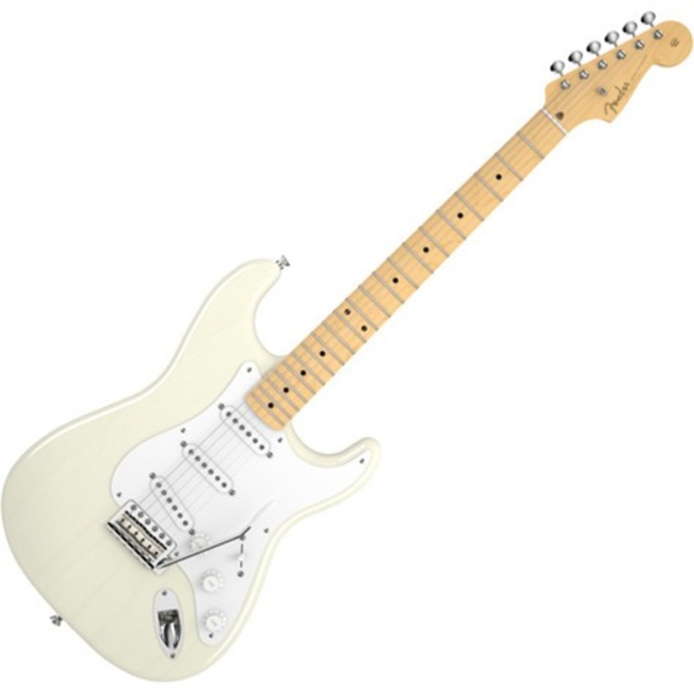 Электрогитара Fender AMERICAN VINTAGE 56 STRATOCASTER MN AGED WHITE BLONDE