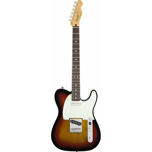 Электрогитара Fender Squier Classic Vibe Telecaster Custom Rosewood Fingerboard 3-Color Sunburst