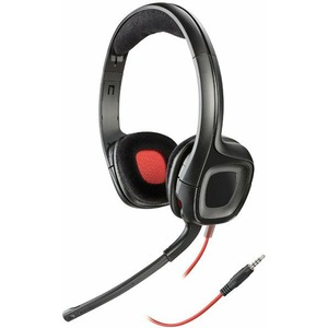 Компьютерная проводная гарнитура Plantronics GameCom 318