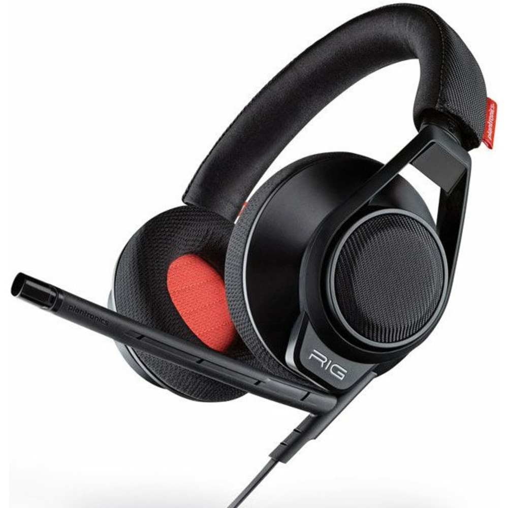 Компьютерная проводная гарнитура Plantronics RIG Surround