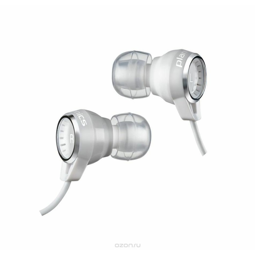 Наушники внутриканальные классические Plantronics BackBeat 216 White