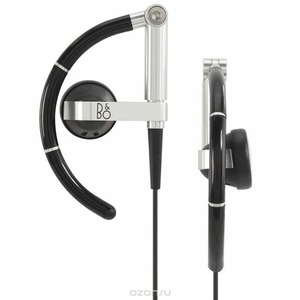 Наушники внутриканальные для iPhone Bang & Olufsen EarSet 3i Black