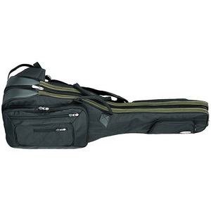 Чехол для электрогитары IBANEZ IGB2621-BK DOUBLE GUITAR CASE