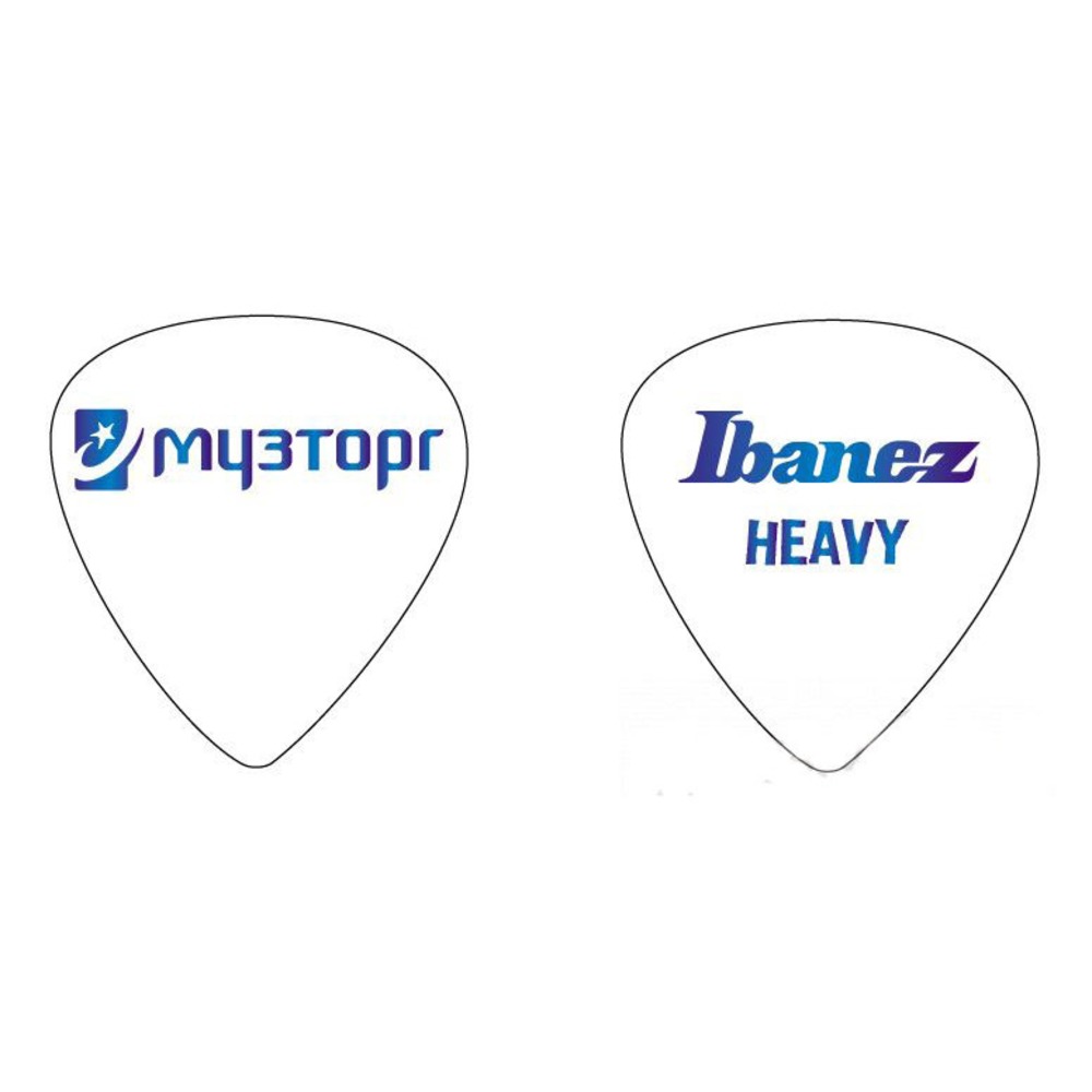 Медиатор IBANEZ MZTRG16H-WH