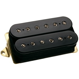 Звукосниматель DiMarzio D ACTIVATOR BRIDGE F-SPACED DP220FBK