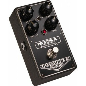 Гитарная педаль эффектов/ примочка MESA BOOGIE BOOGIE THROTTLE BOX DISTORTION