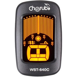 Тюнер/метроном Cherub WST-640C