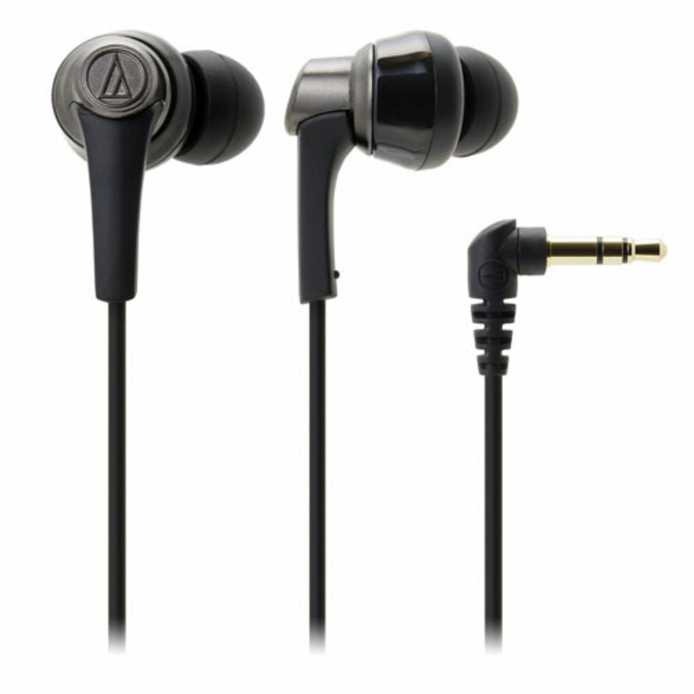 Наушники внутриканальные классические Audio-Technica ATH-CKR5 BK