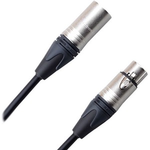 Кабель аудио 1xXLR - 1xXLR Rich Pro RP150BLK 15.0m